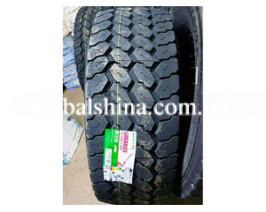 Doublestar DMA805 (прицепная) 385/65 R22.5 164K
